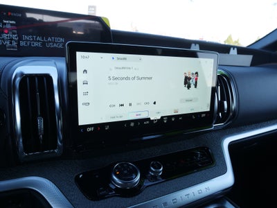 2025 Ford Expedition Tremor