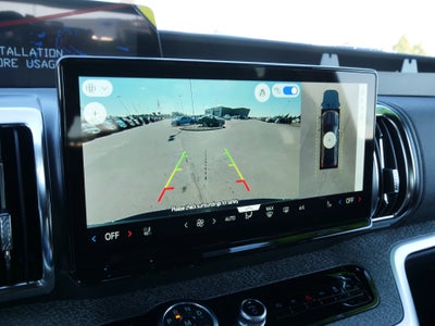 2025 Ford Expedition Tremor