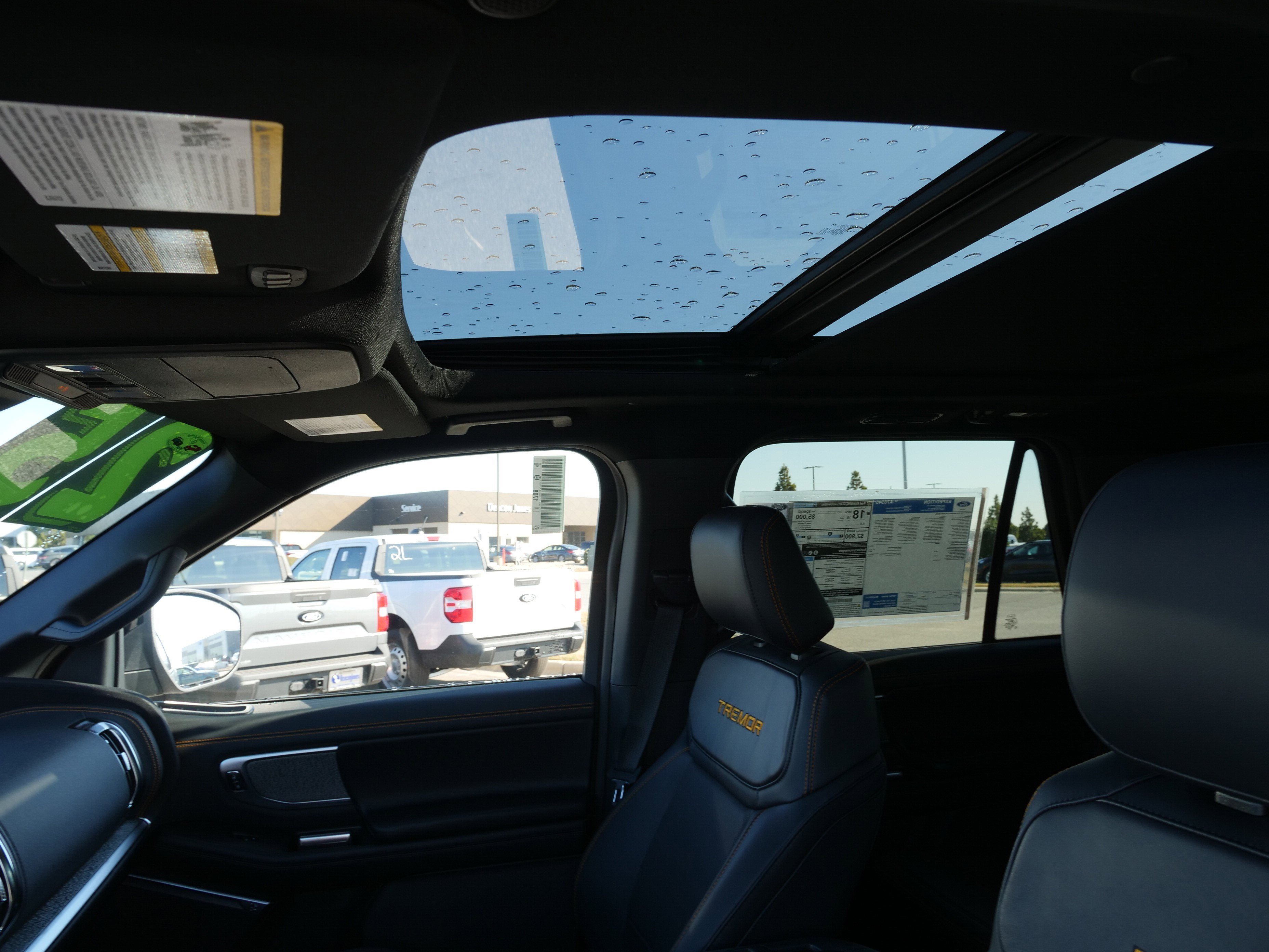 2025 Ford Expedition Tremor