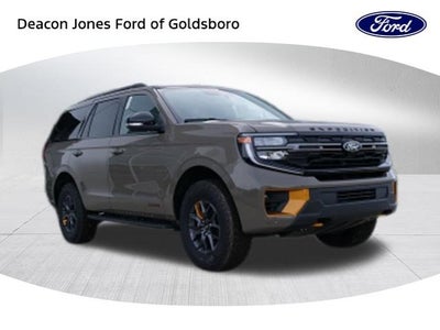 2026 Ford Expedition Tremor