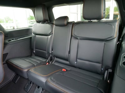 2026 Ford Expedition Tremor