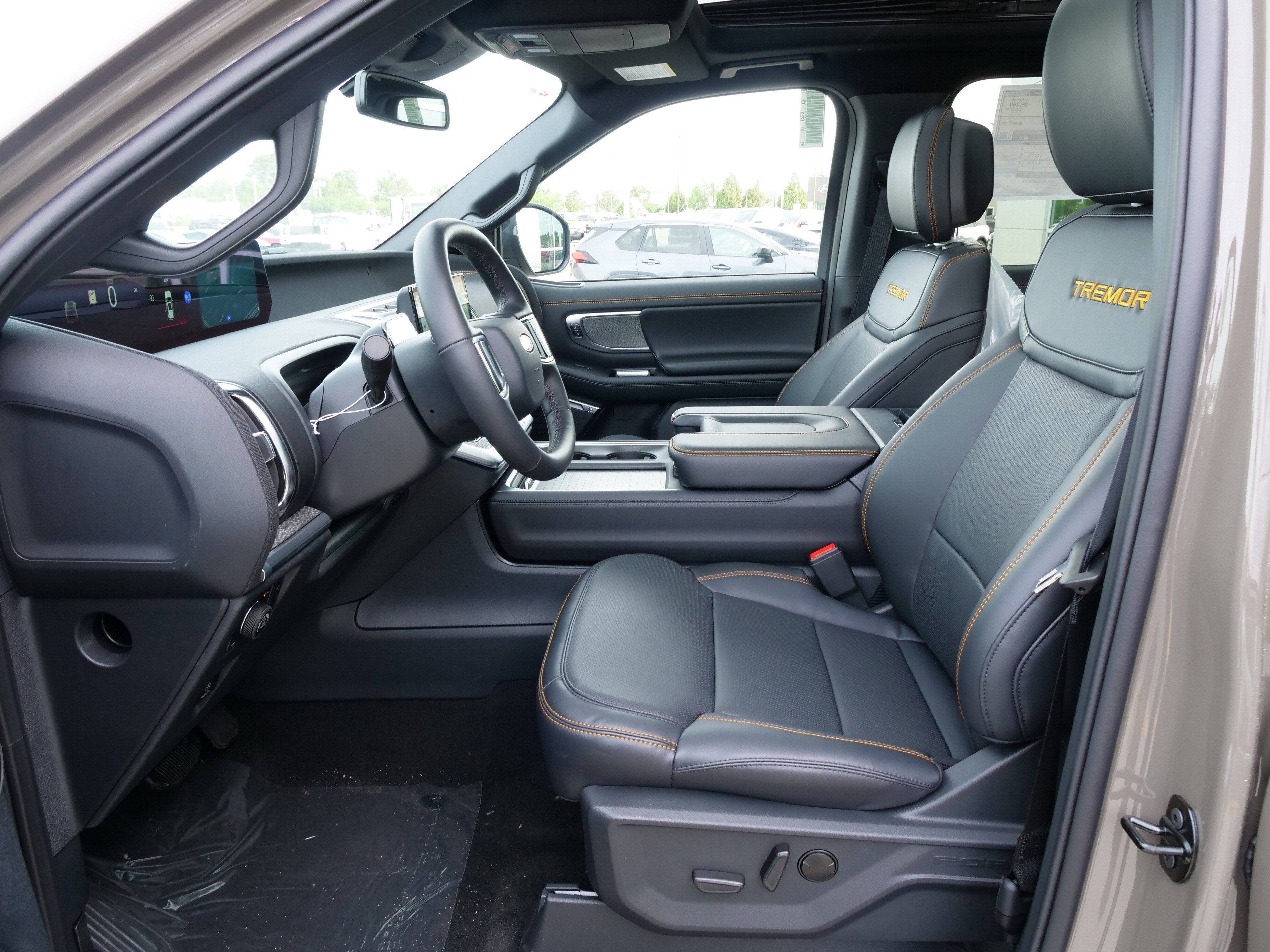2026 Ford Expedition Tremor