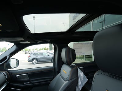 2026 Ford Expedition Tremor