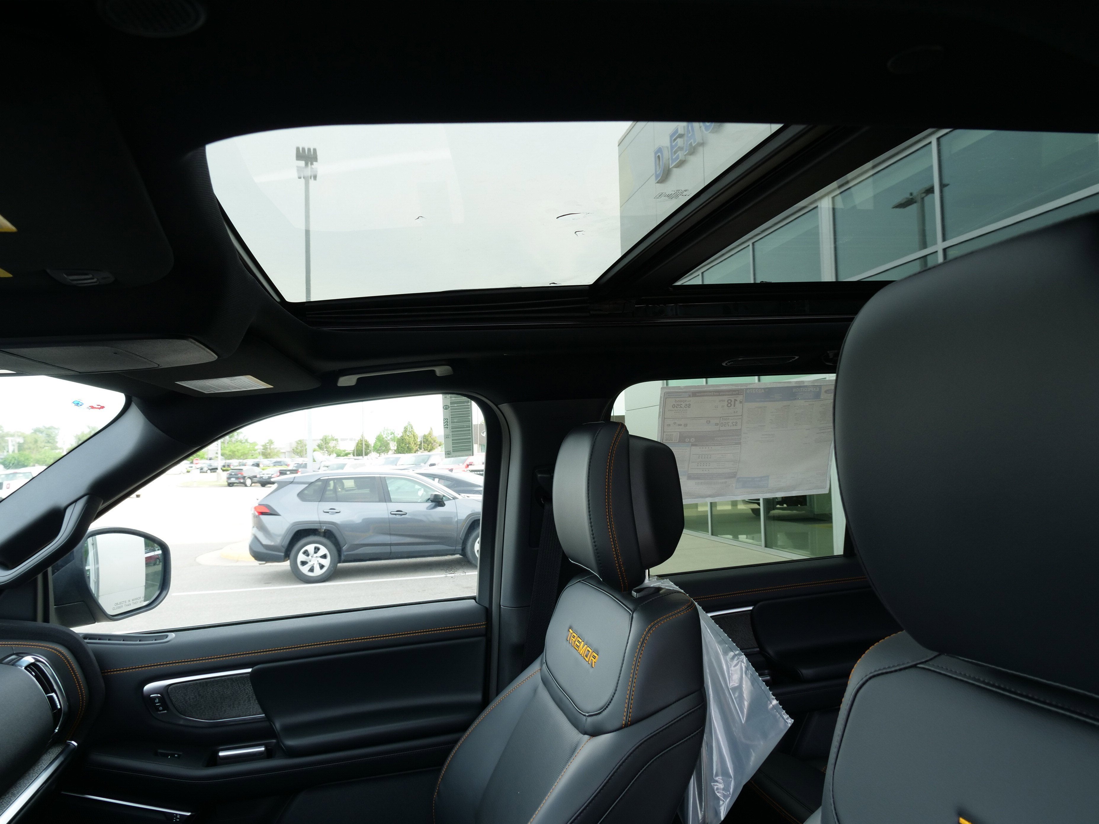 2026 Ford Expedition Tremor
