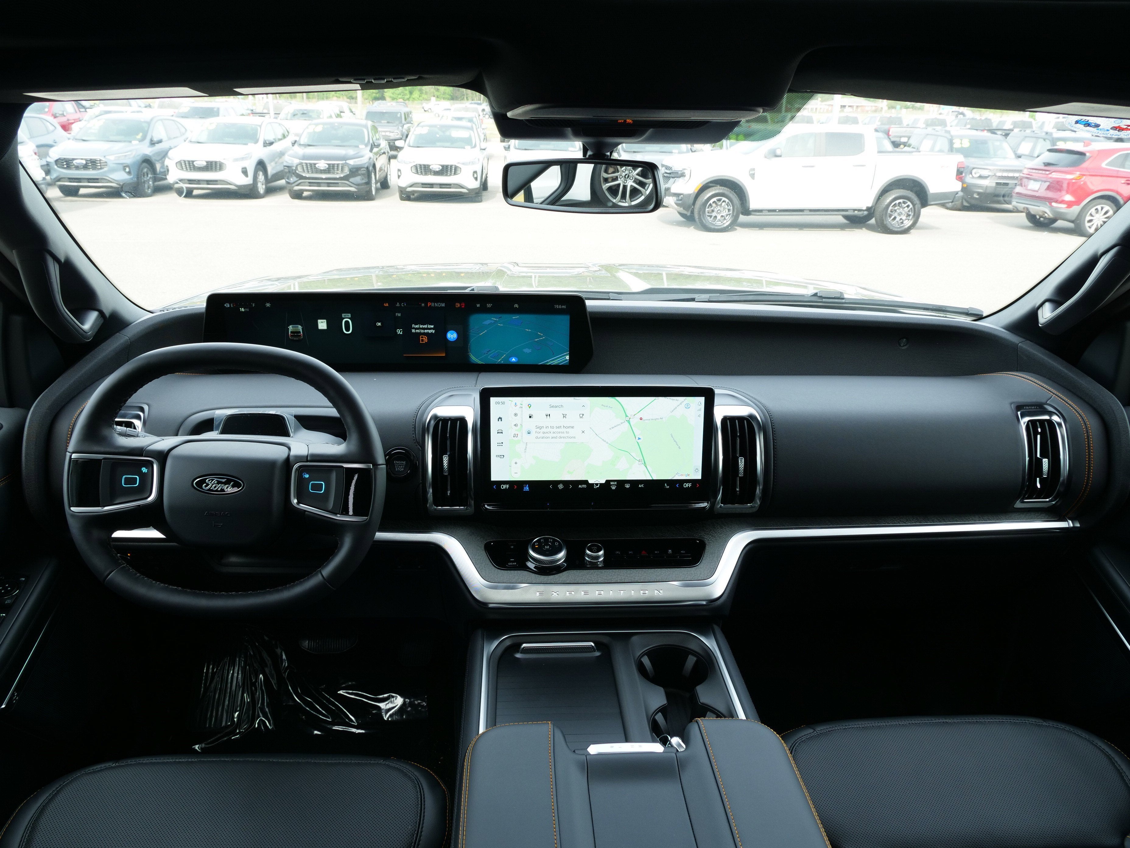 2026 Ford Expedition Tremor