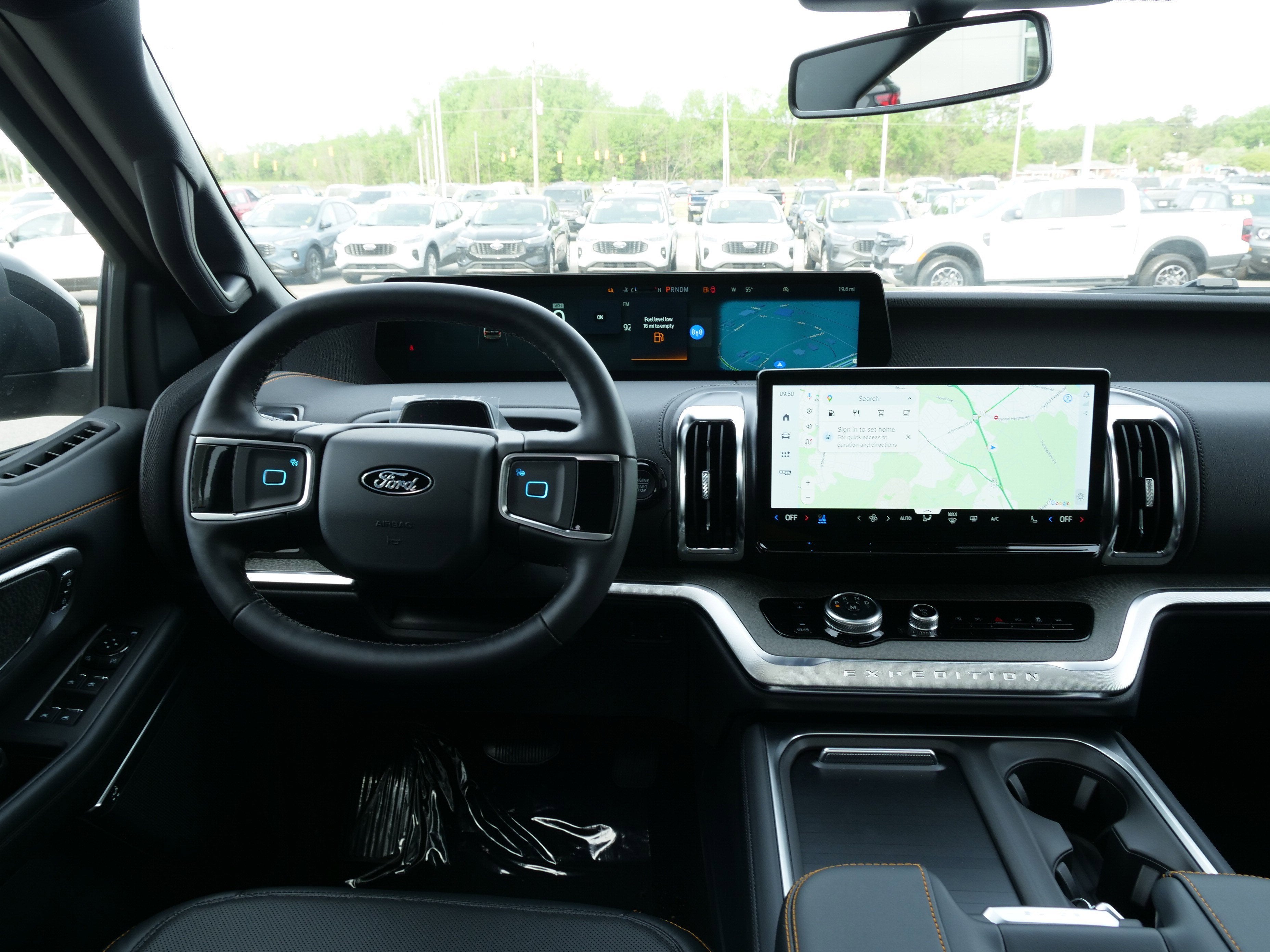 2026 Ford Expedition Tremor