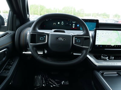 2026 Ford Expedition Tremor