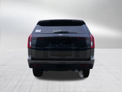2026 Ford Expedition Tremor