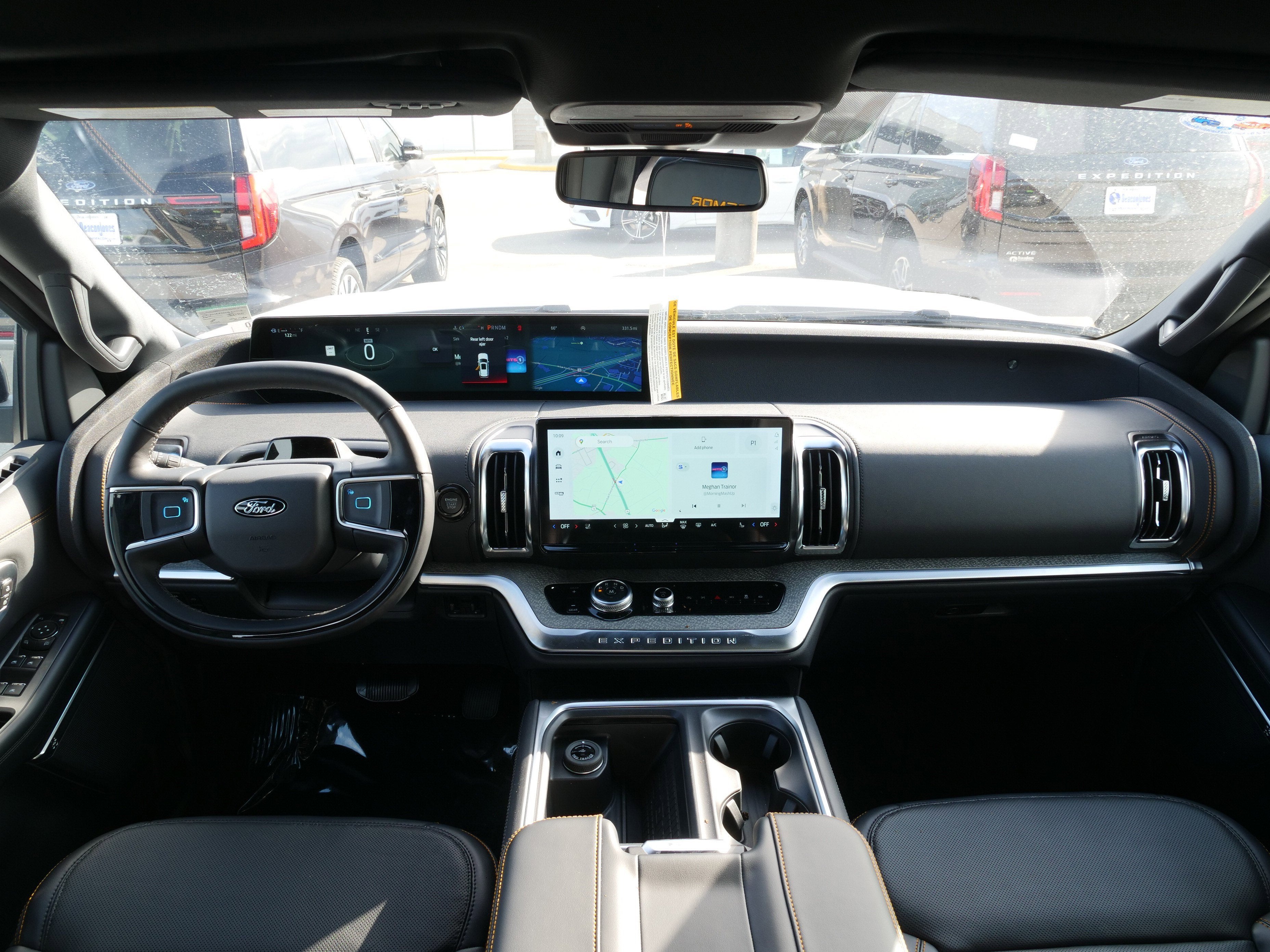 2025 Ford Expedition Tremor