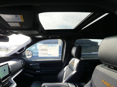 2025 Ford Expedition Tremor