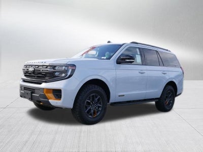 2025 Ford Expedition Tremor