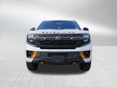 2025 Ford Expedition Tremor