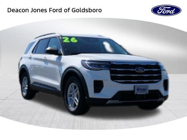 2026 Ford Explorer's photo