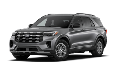 2027 Ford Explorer Active w/100A Pkg RWD
