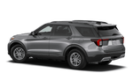 2027 Ford Explorer Active w/100A Pkg RWD
