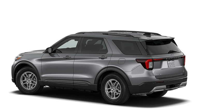 2027 Ford Explorer Active w/100A Pkg RWD