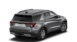 2027 Ford Explorer Active w/100A Pkg RWD