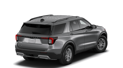2027 Ford Explorer Active w/100A Pkg RWD