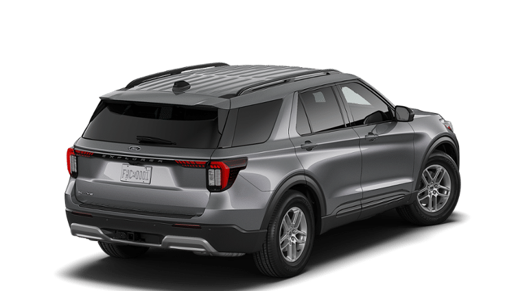 2027 Ford Explorer Active w/100A Pkg RWD