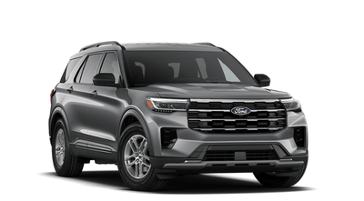 2027 Ford Explorer Active w/100A Pkg RWD