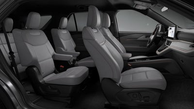 2027 Ford Explorer Active w/100A Pkg RWD