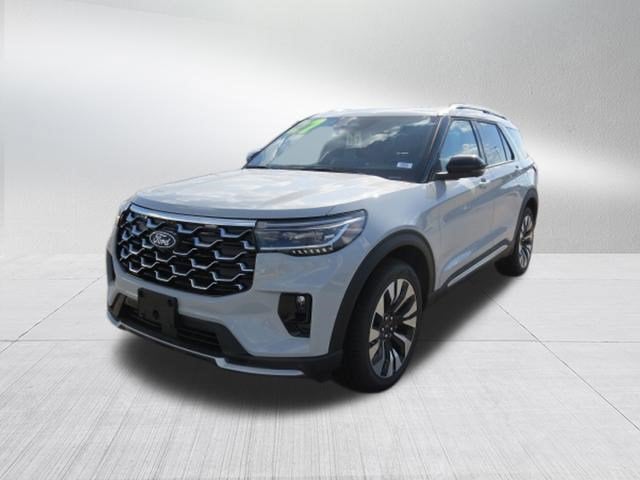 2027 Ford Explorer Platinum