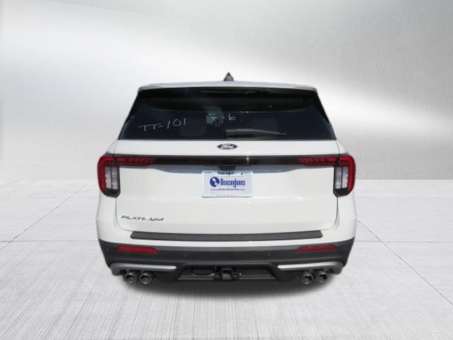 2027 Ford Explorer Platinum