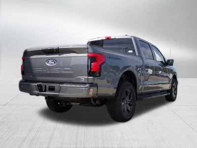 2025 Ford F-150 Lightning Flash
