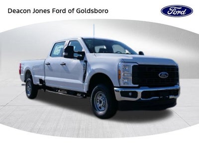2026 Ford Super Duty F-250 SRW XL