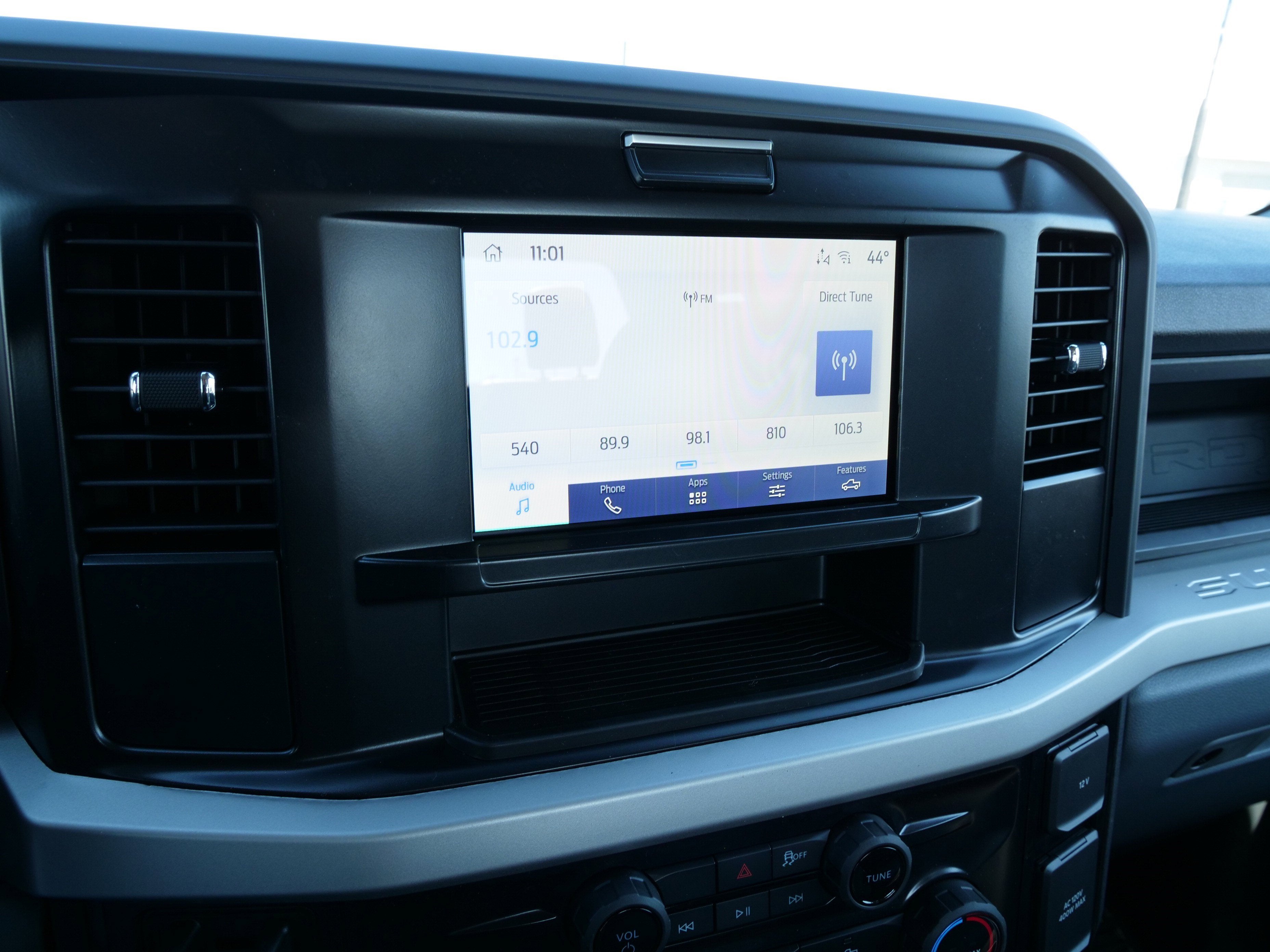 2026 Ford Super Duty F-250 SRW XL