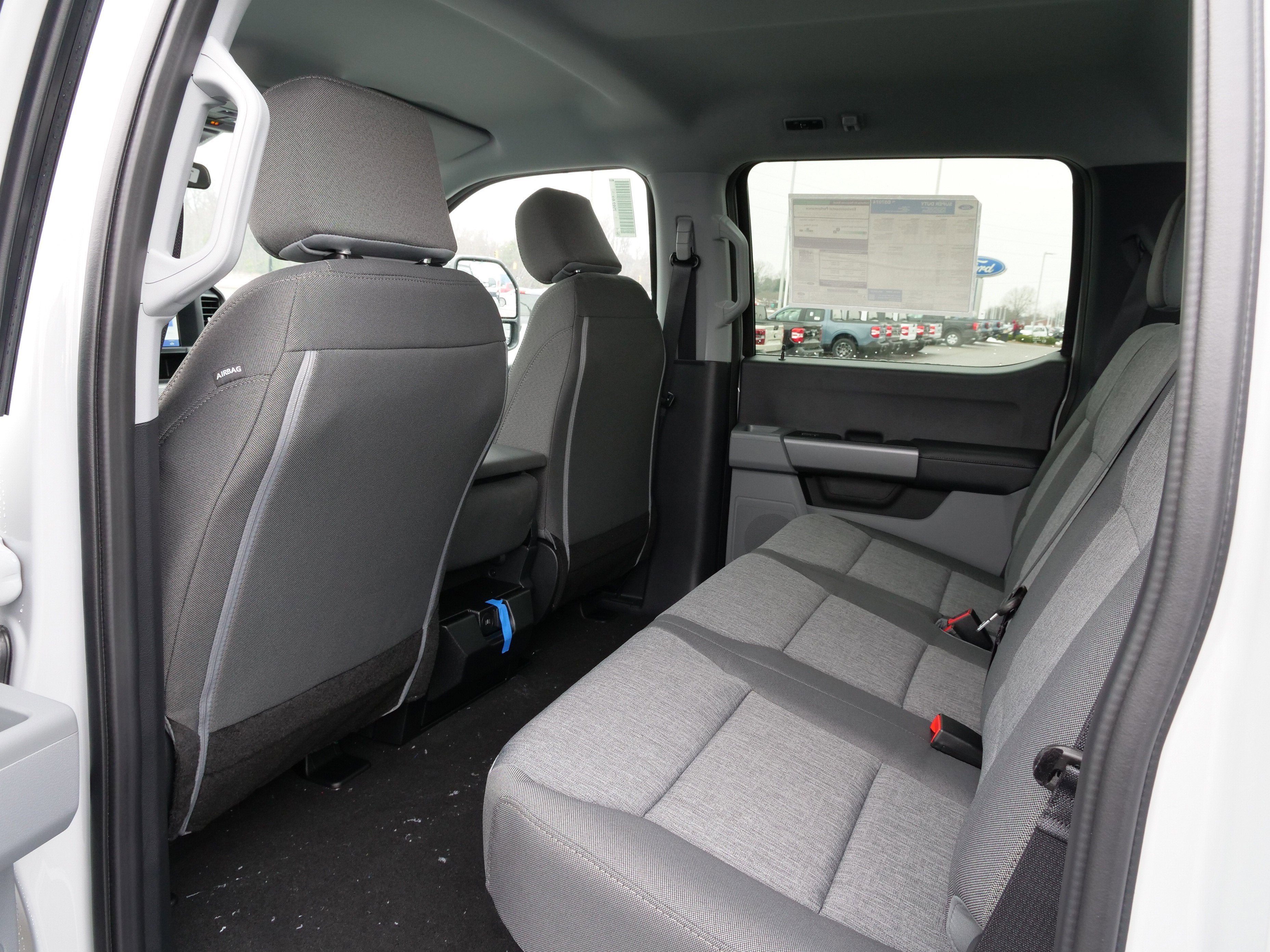 2026 Ford Super Duty F-250 SRW F-250® XL