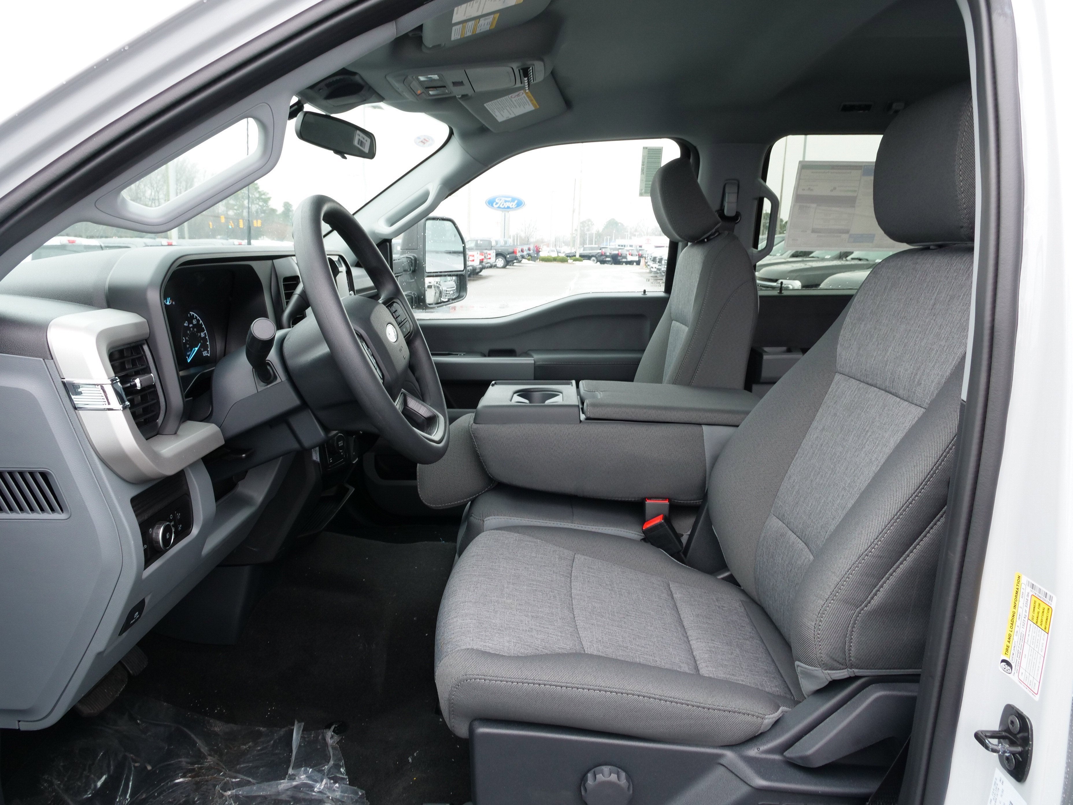 2026 Ford Super Duty F-250 SRW F-250® XL