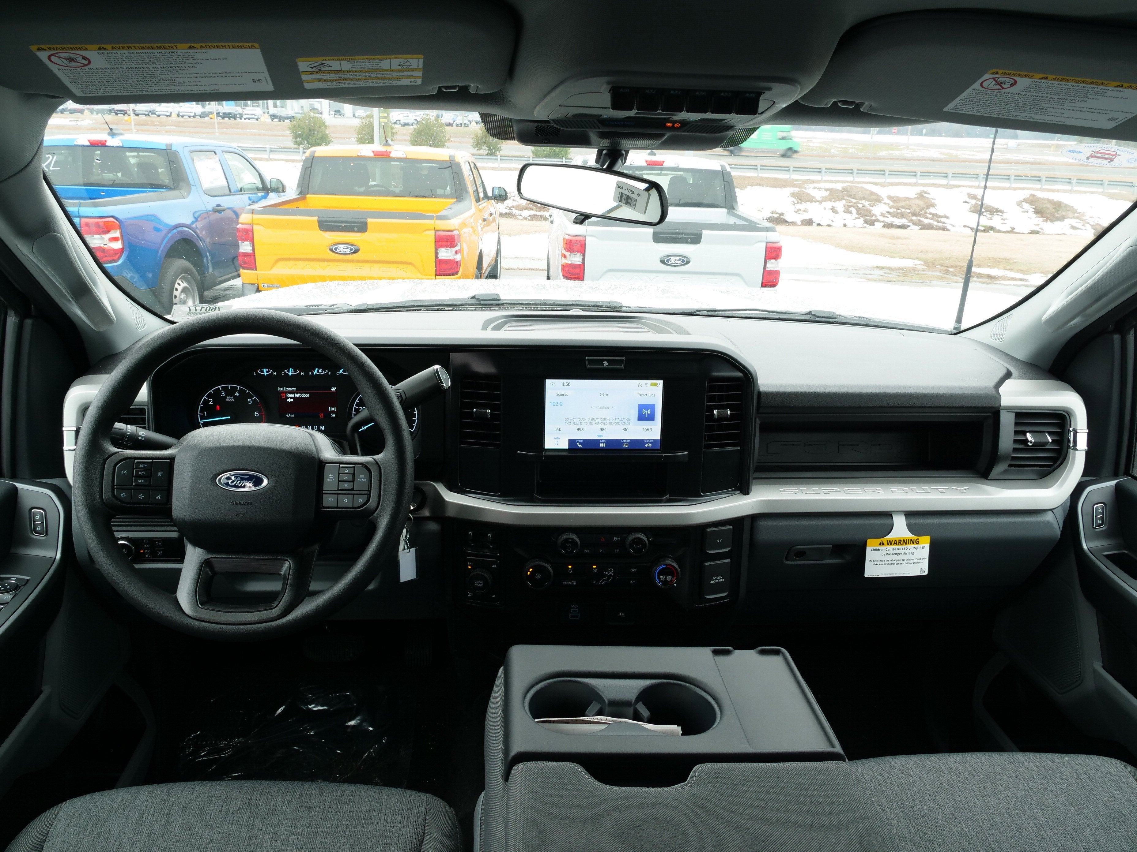 2026 Ford Super Duty F-250 SRW F-250® XL