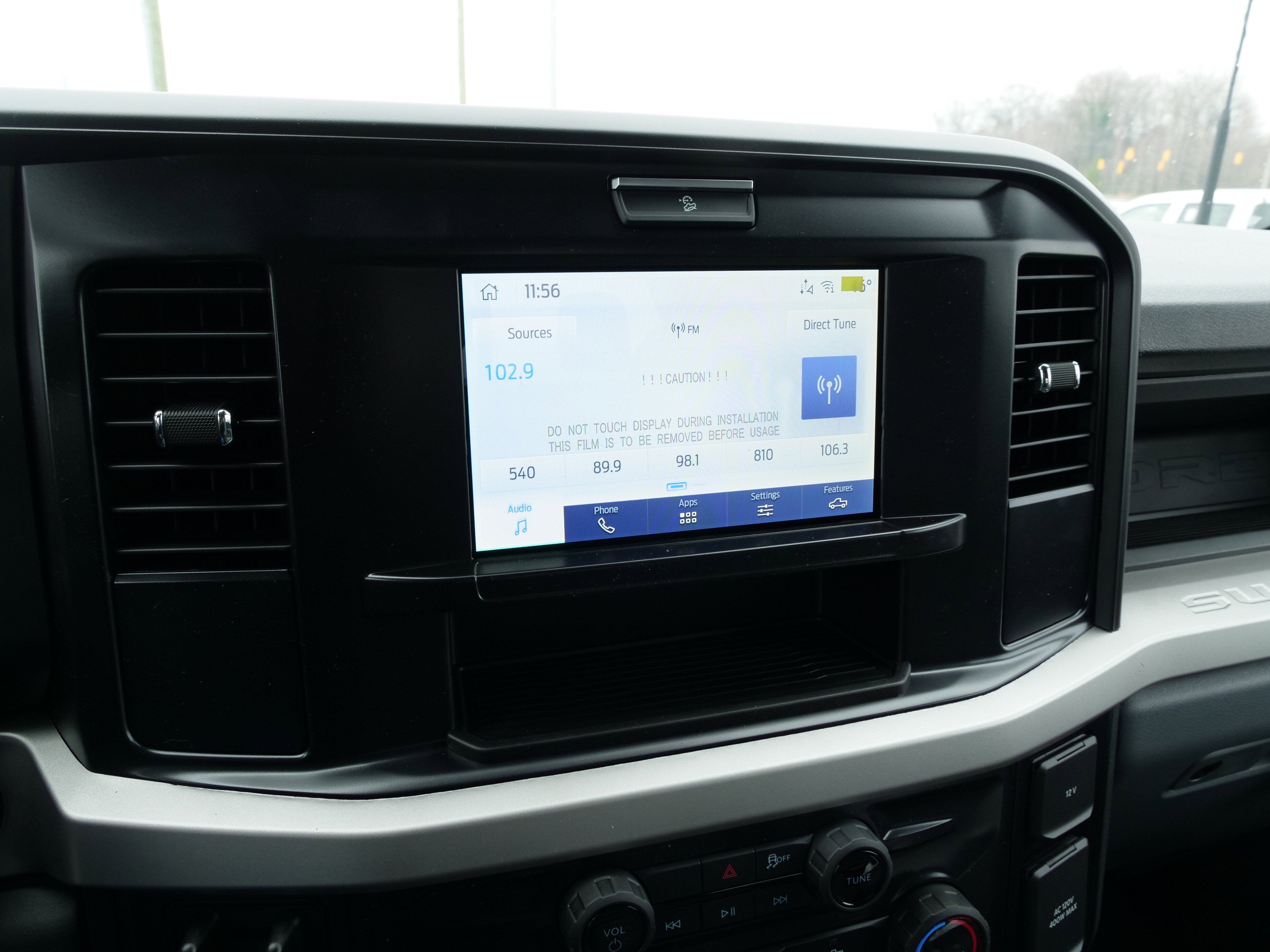 2026 Ford Super Duty F-250 SRW F-250® XL