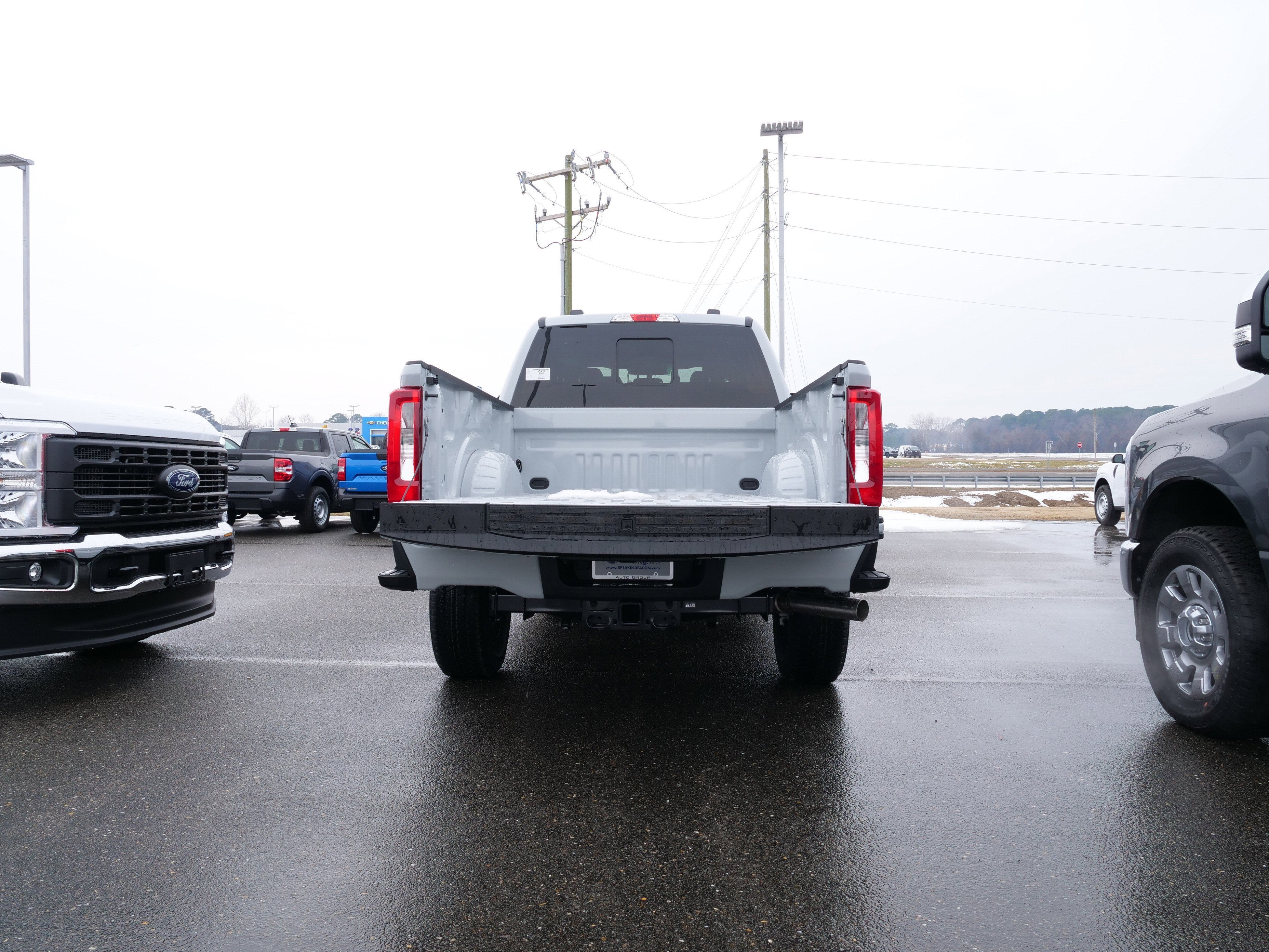 2026 Ford Super Duty F-250 SRW F-250® XL