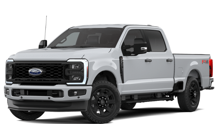 2026 Ford Super Duty F-250 SRW F-250® XL