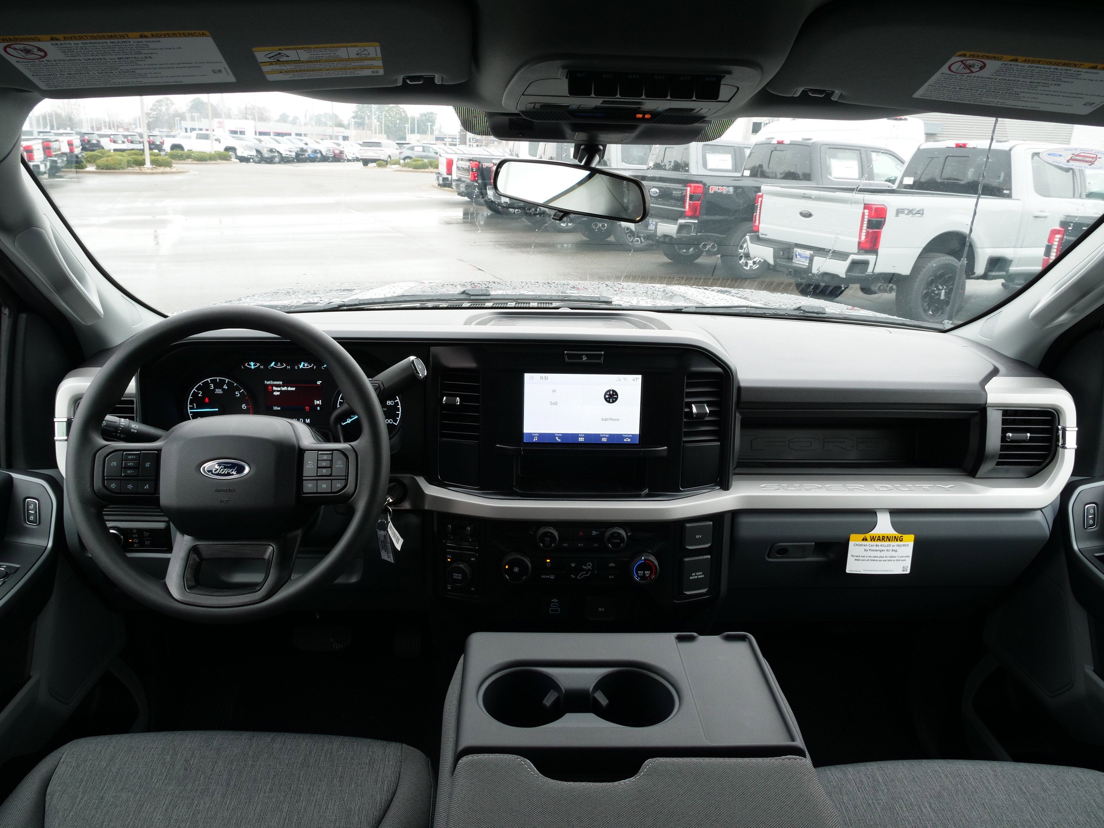 2026 Ford Super Duty F-250 SRW XL