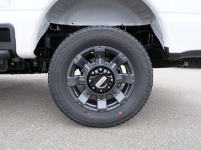 2026 Ford Super Duty F-250 SRW XL