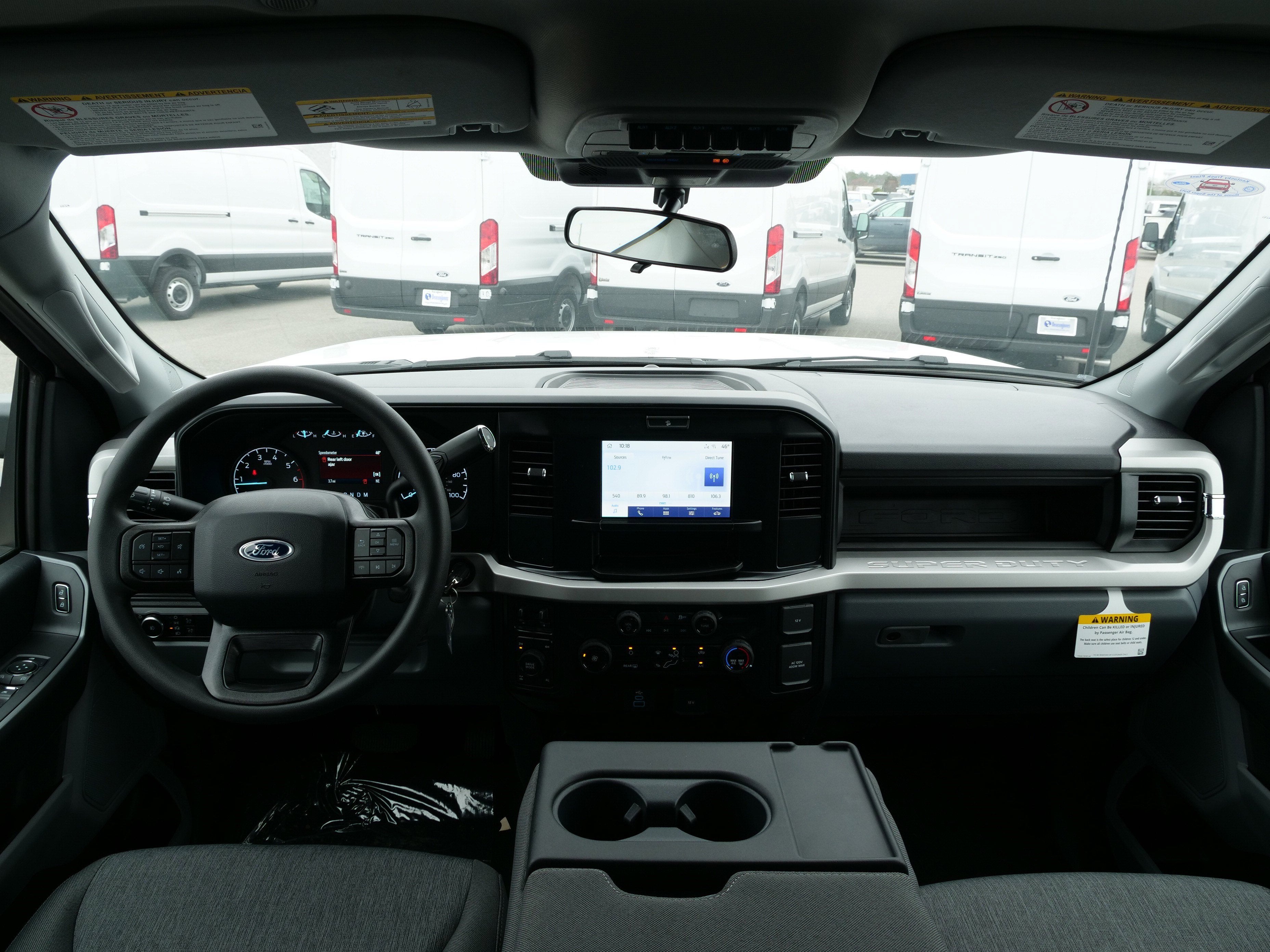 2026 Ford Super Duty F-250 SRW XL