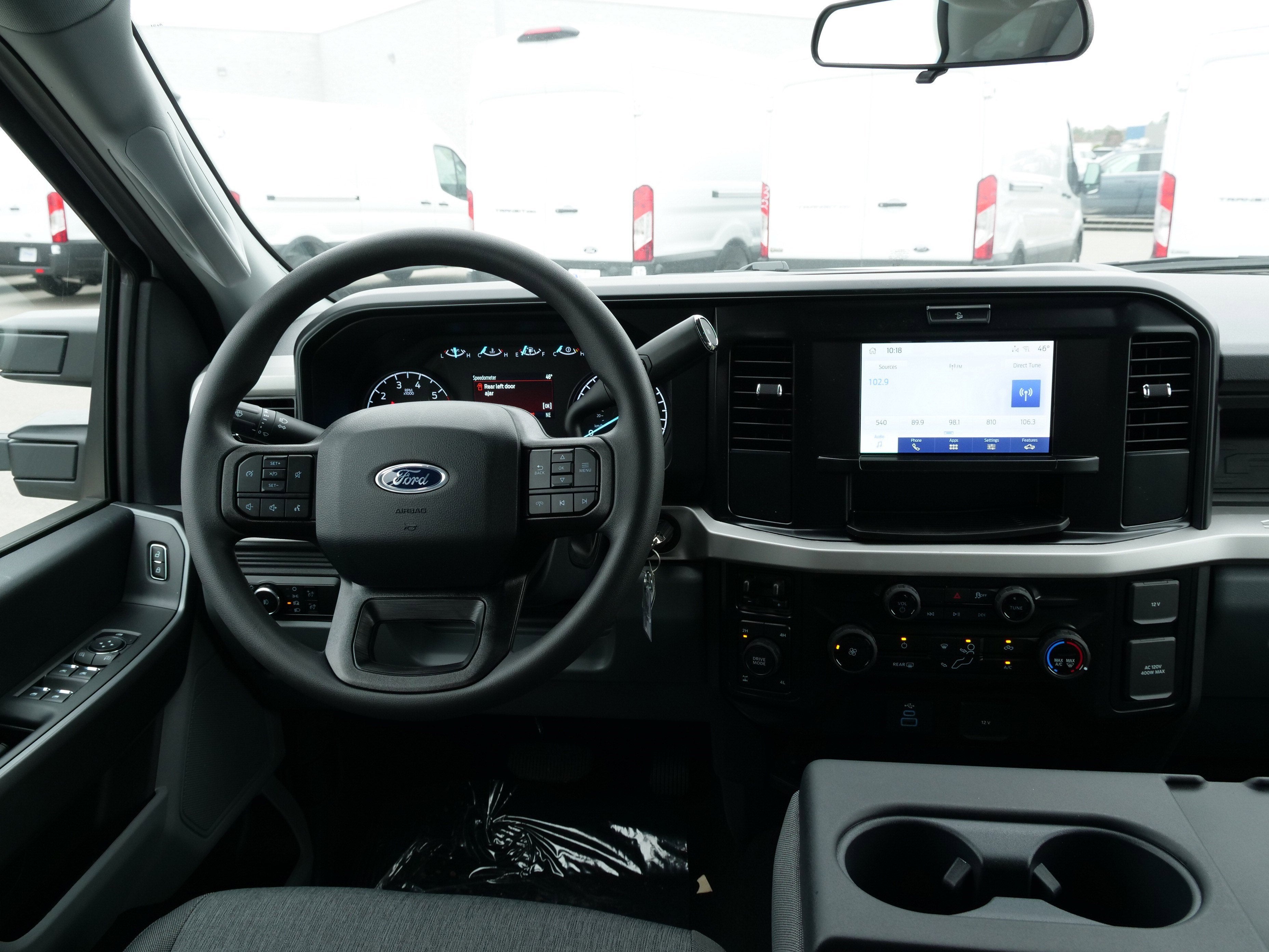 2026 Ford Super Duty F-250 SRW XL