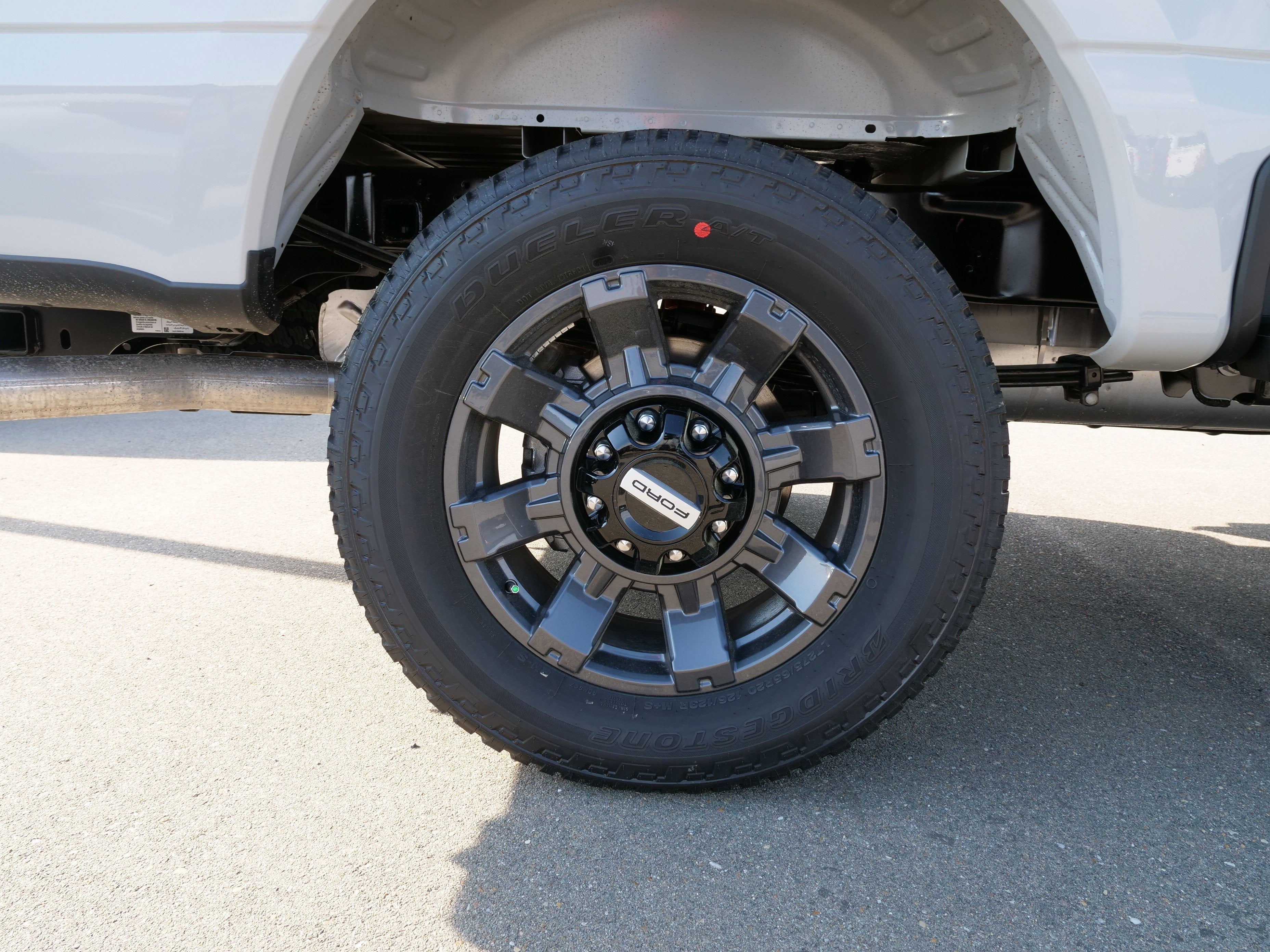 2026 Ford Super Duty F-250 SRW XL