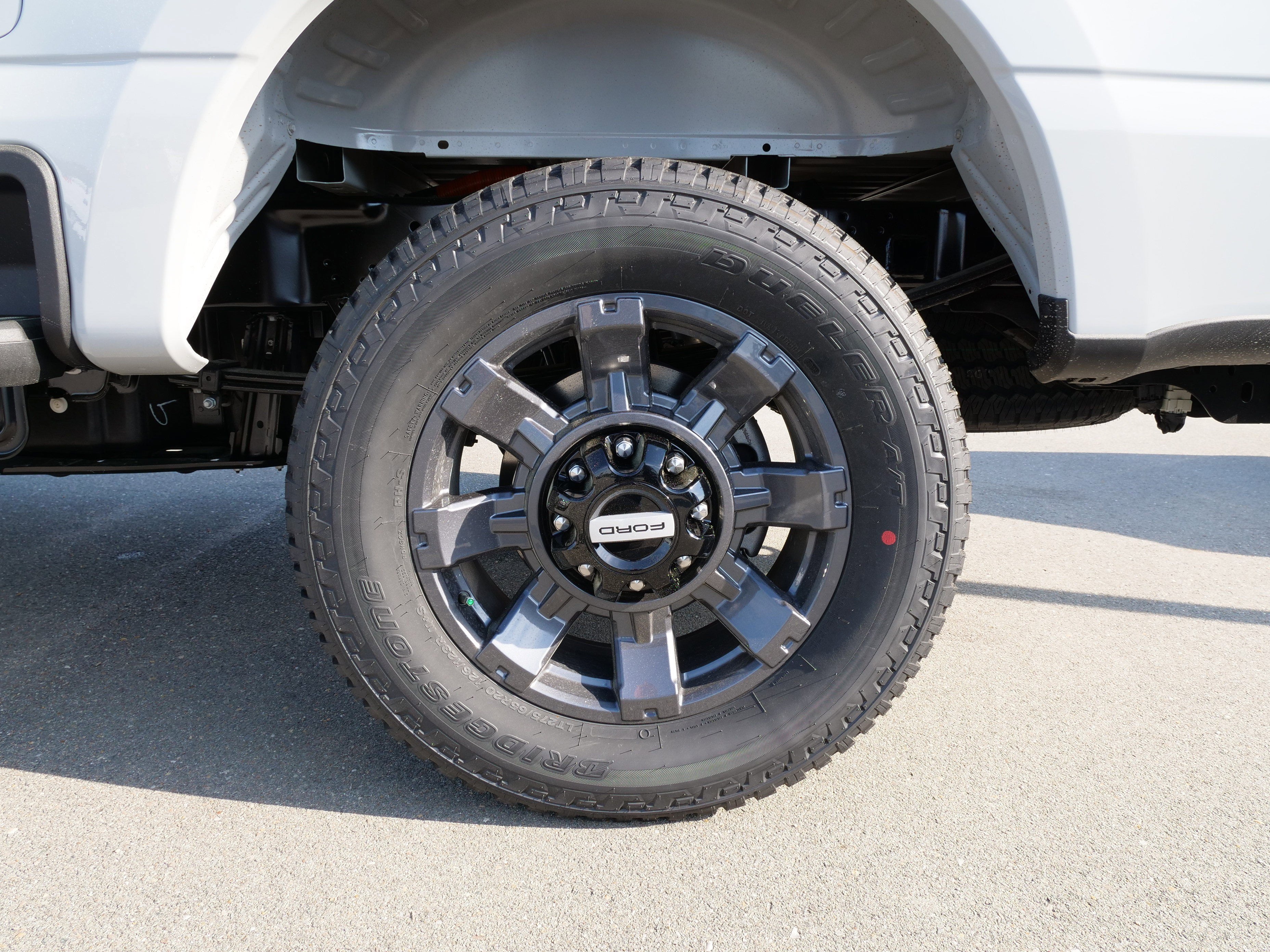 2026 Ford Super Duty F-250 SRW XL