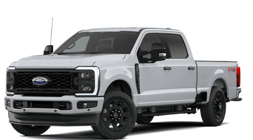 2026 Ford Super Duty F-250 SRW XL