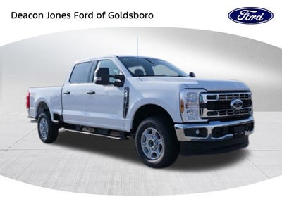 2026 Ford Super Duty F-250 SRW XLT