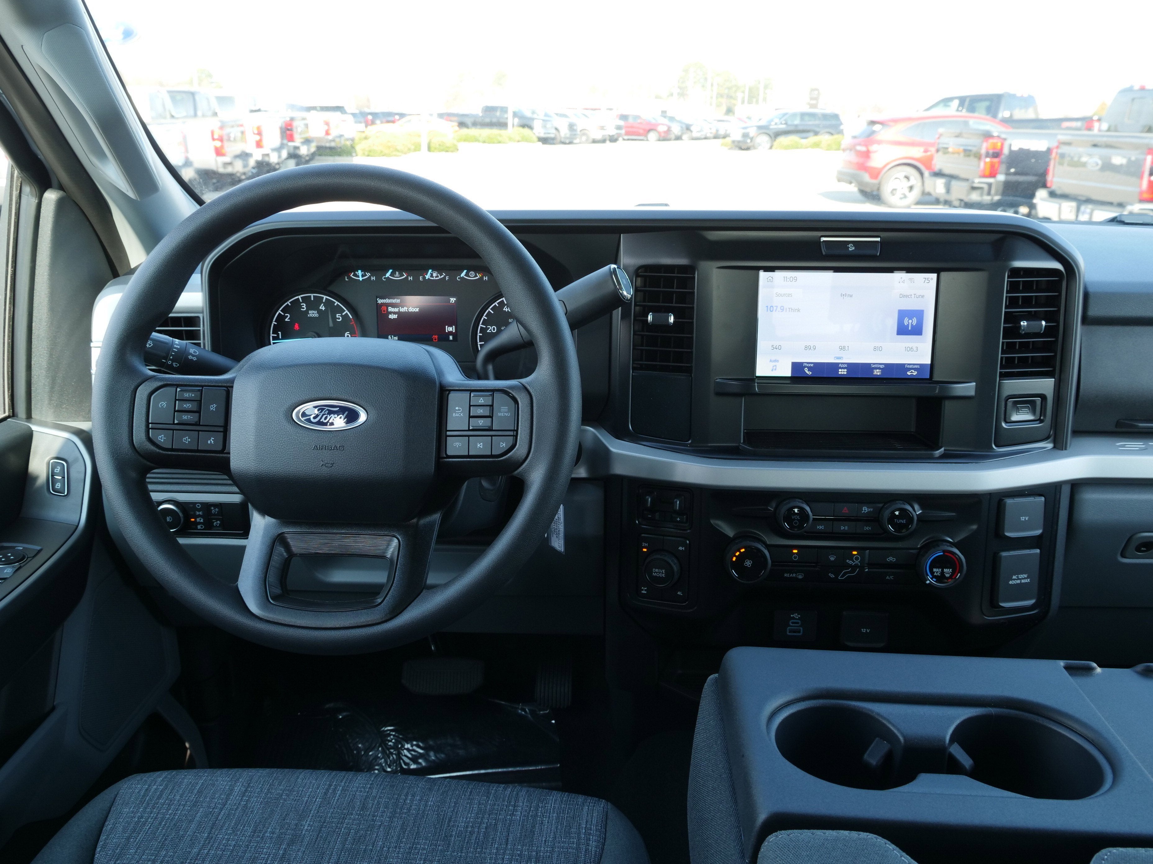 2026 Ford Super Duty F-250 SRW XLT