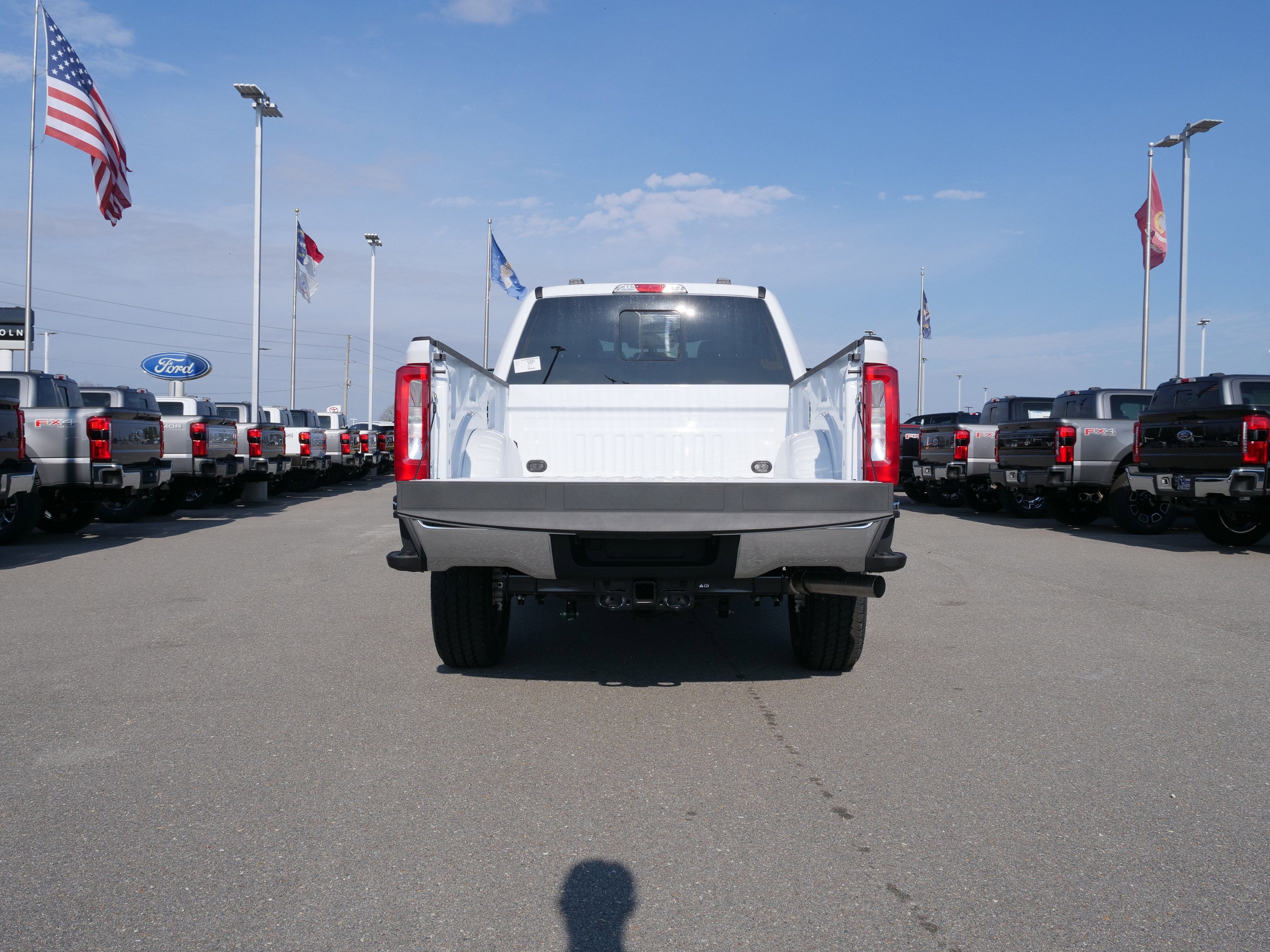 2026 Ford Super Duty F-250 SRW XLT