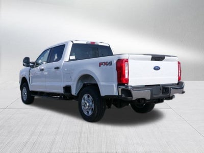 2026 Ford Super Duty F-250 SRW XLT