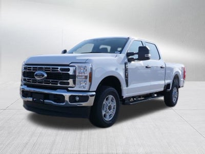 2026 Ford Super Duty F-250 SRW XLT