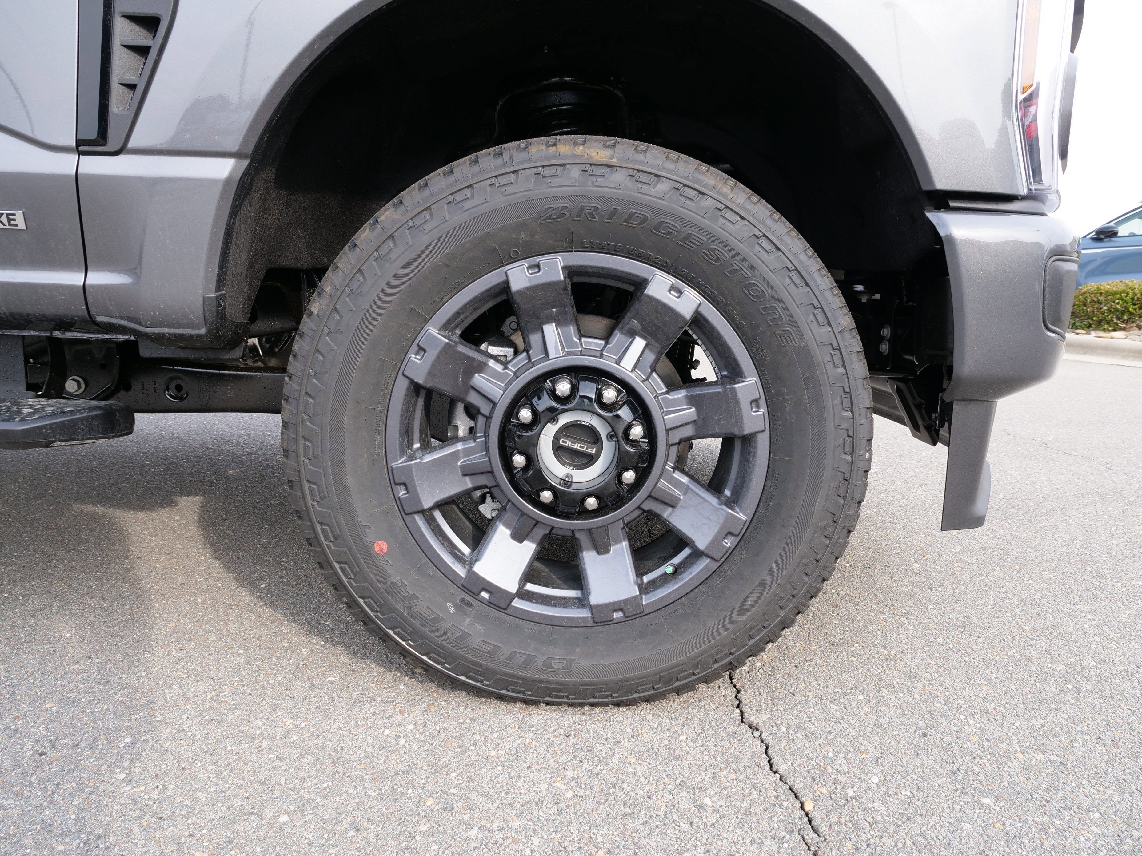 2026 Ford Super Duty F-250 SRW XL