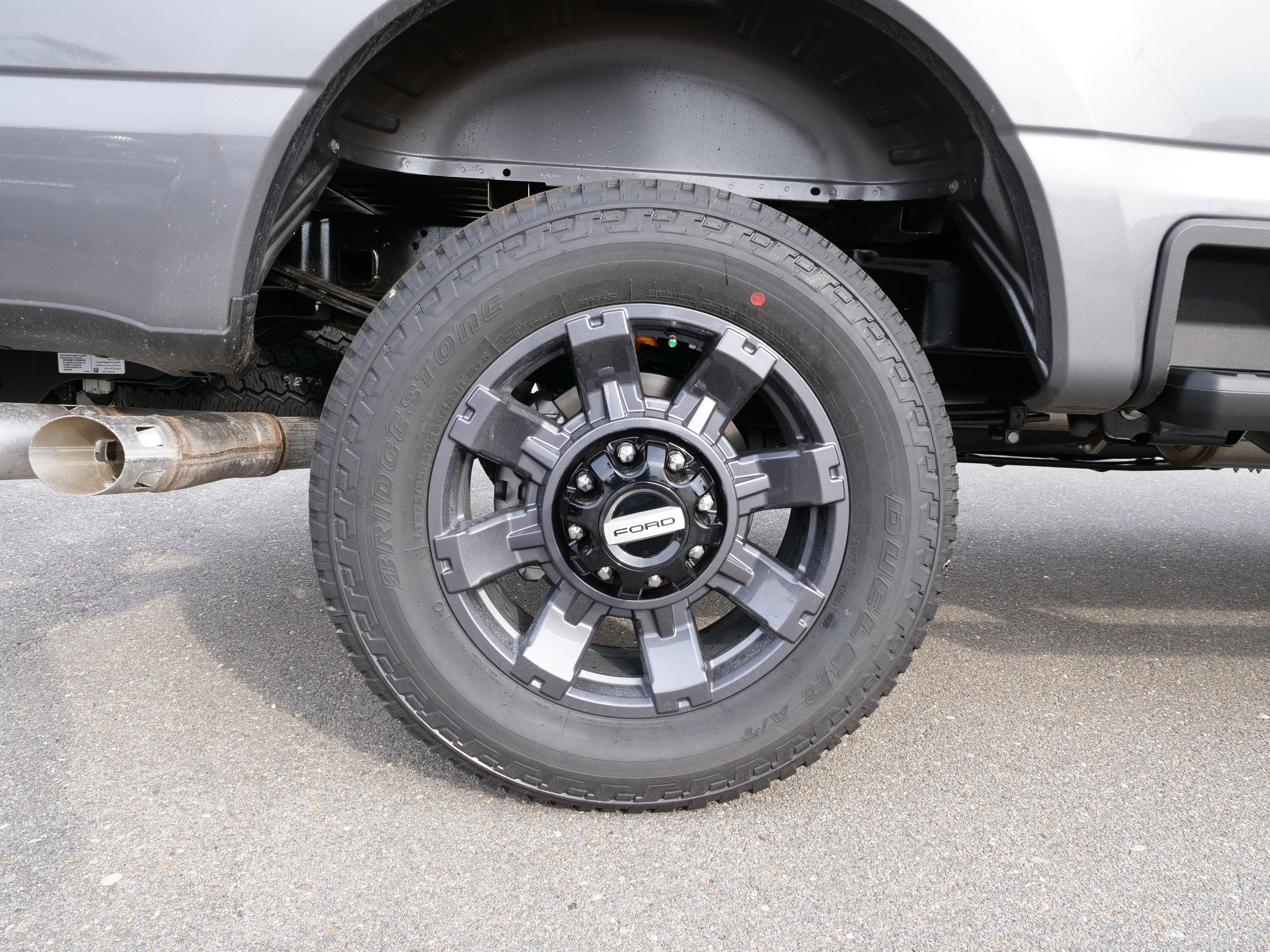 2026 Ford Super Duty F-250 SRW XL